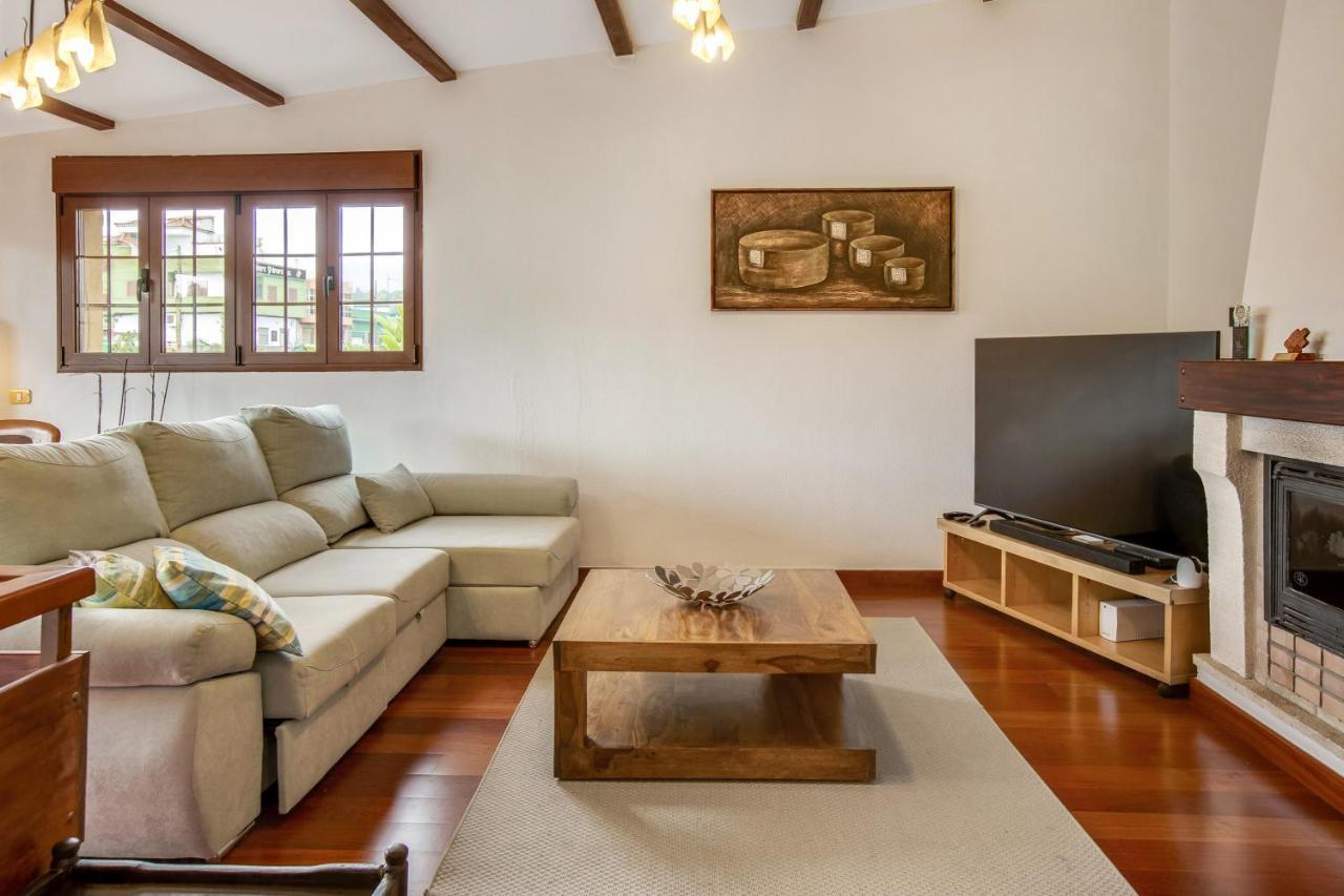 Maison Pedrera Arucas Extérieur photo