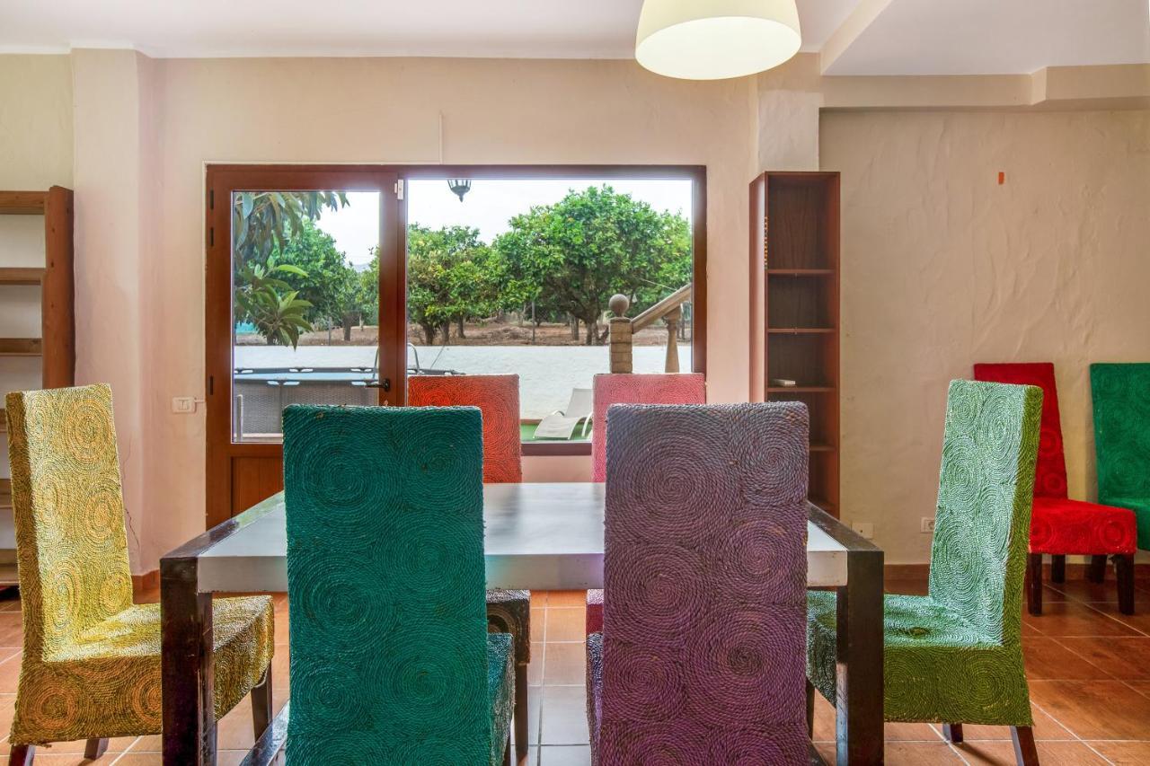 Maison Pedrera Arucas Extérieur photo
